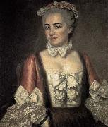 Portrait of Marie Jacques-Louis  David